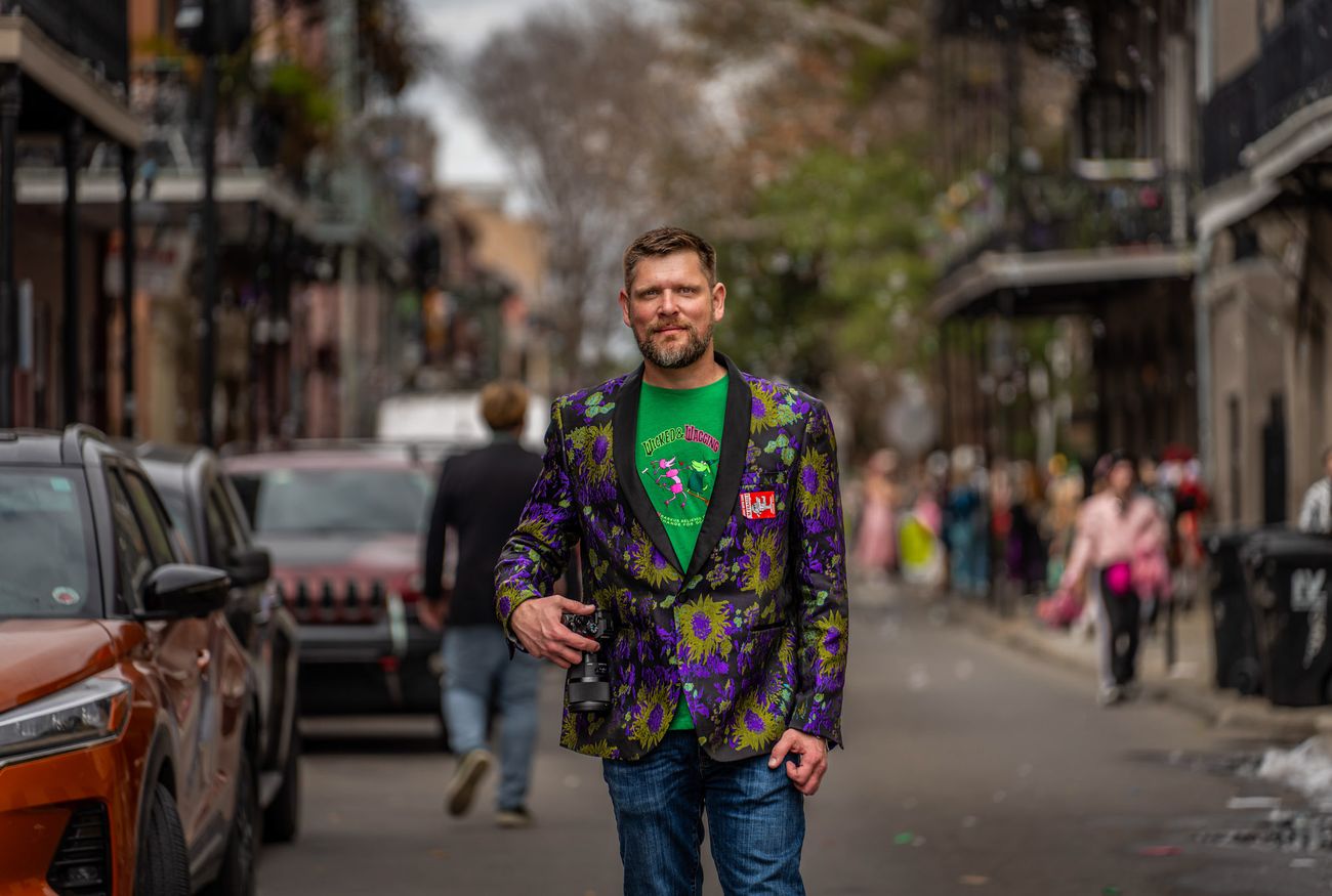 Eugene Bellau, New Orleans photographer