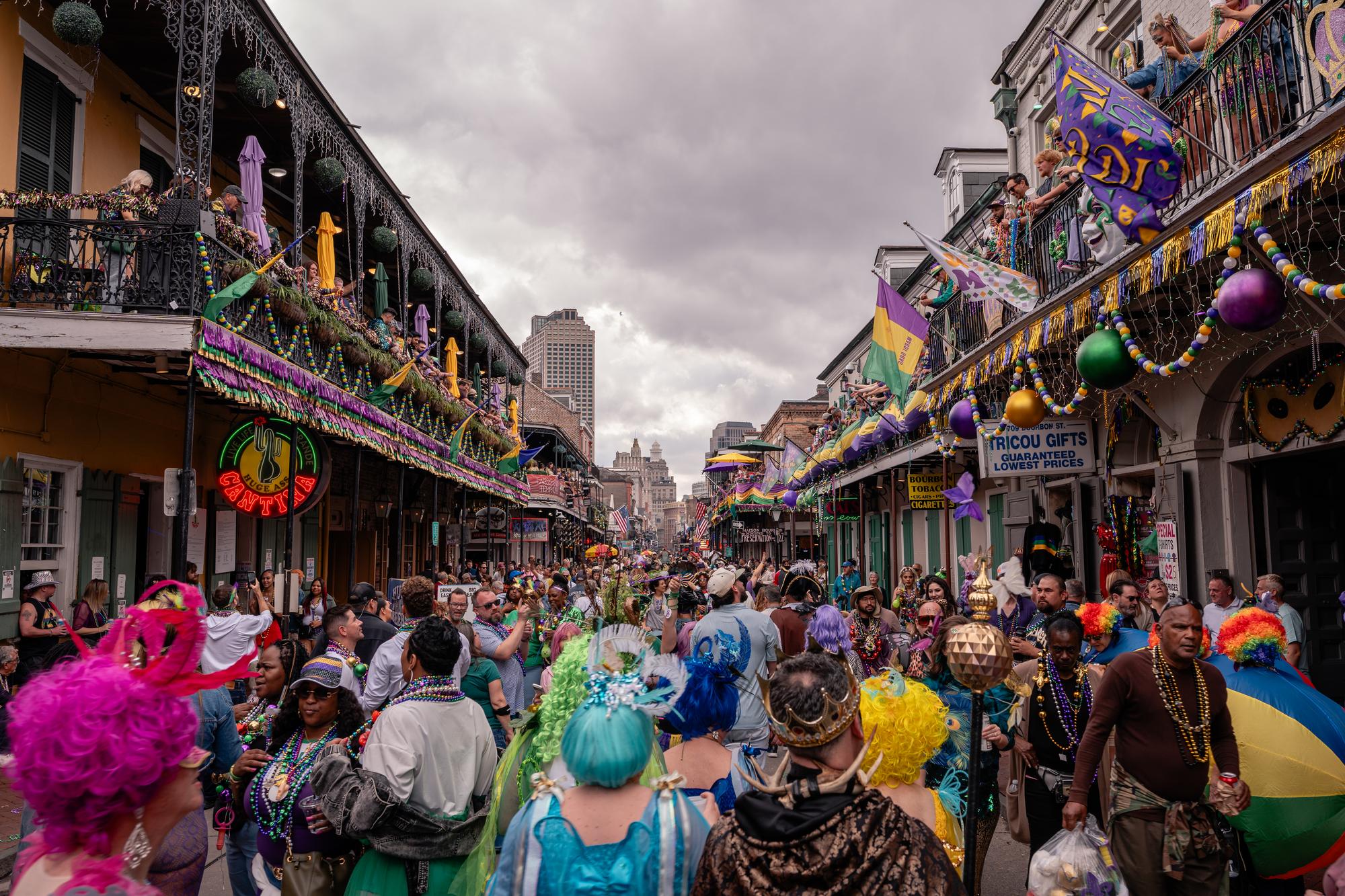Carnival Season