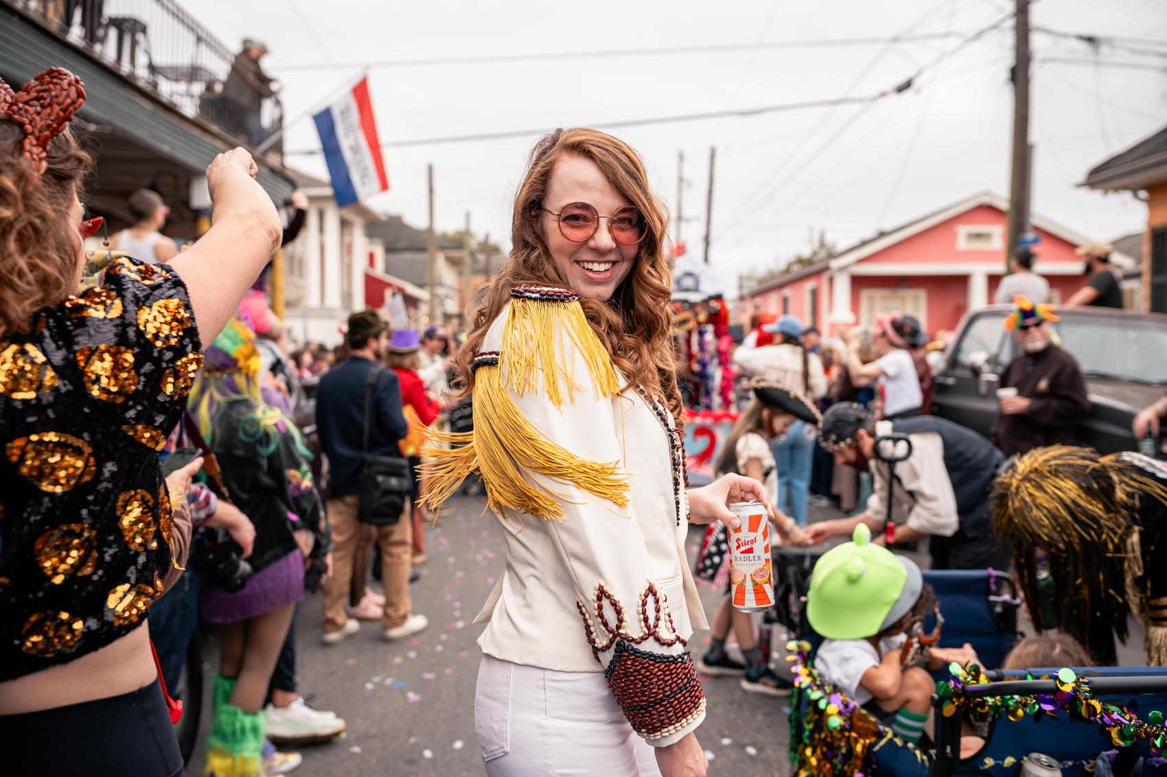 Krewe of Red Beans