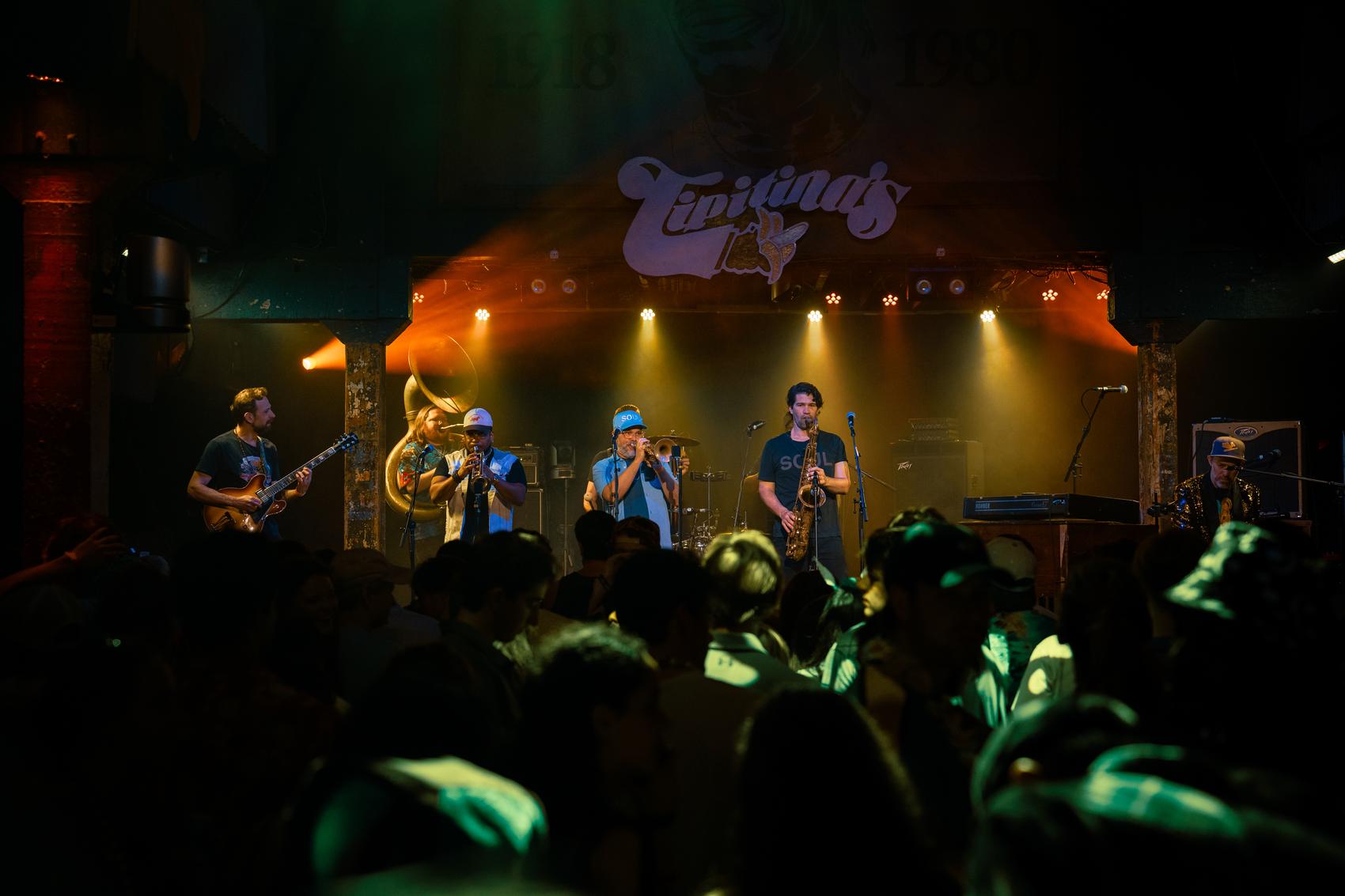 Soul Brass Band