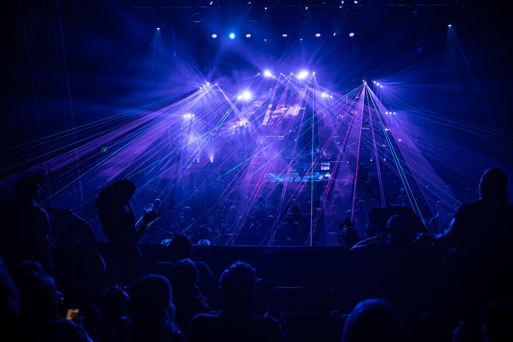 STS9 Night 2