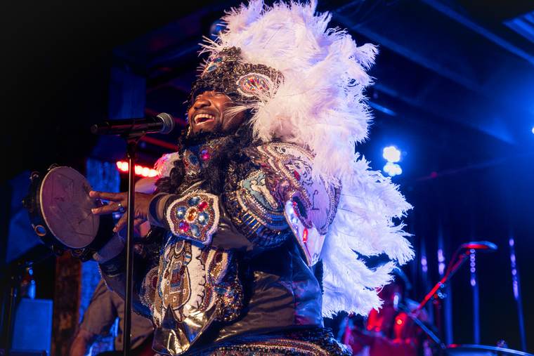New Orleans photograph by Eugene Bellau