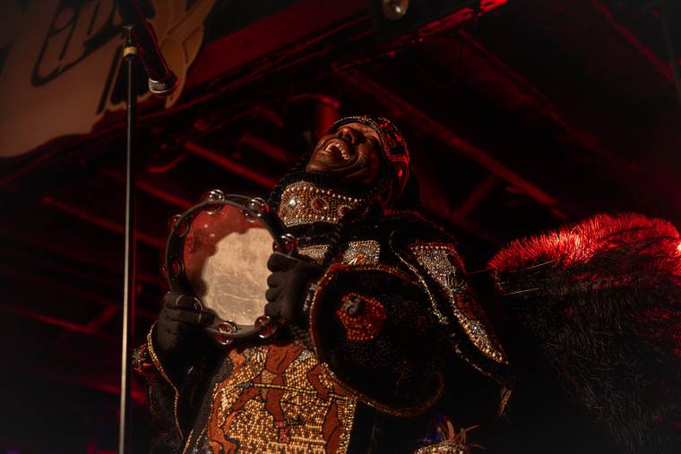 New Orleans photograph by Eugene Bellau