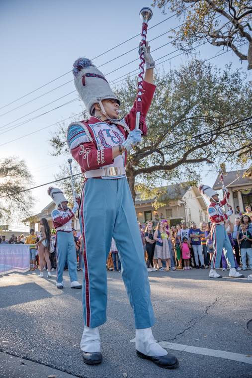 New Orleans photograph by Eugene Bellau