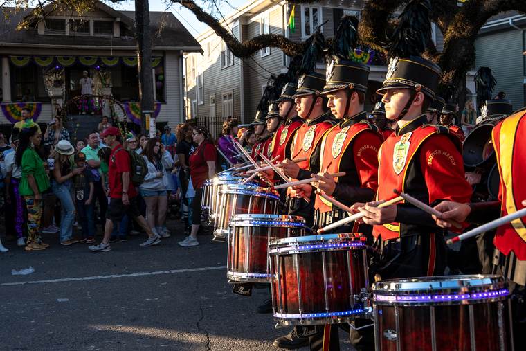 New Orleans photograph by Eugene Bellau