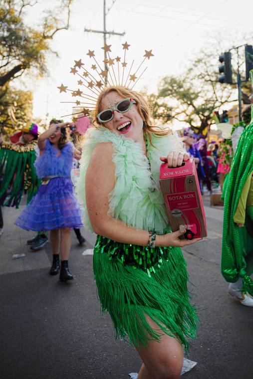 New Orleans photograph by Eugene Bellau