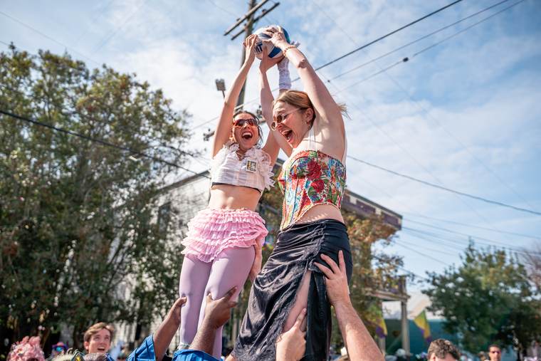 New Orleans photograph by Eugene Bellau
