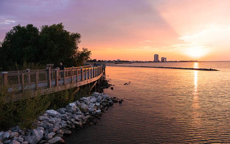 New Orleans photograph by Eugene Bellau