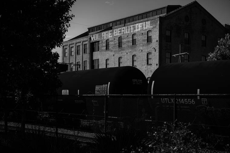 New Orleans photograph by Eugene Bellau