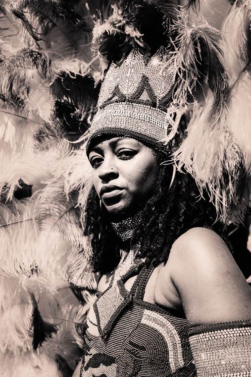 New Orleans photograph by Eugene Bellau