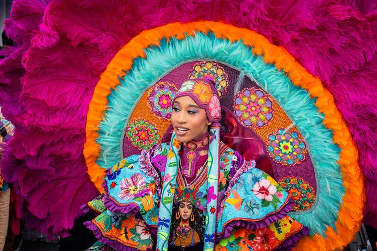 New Orleans photograph by Eugene Bellau