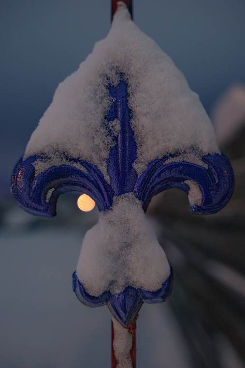 New Orleans photograph by Eugene Bellau