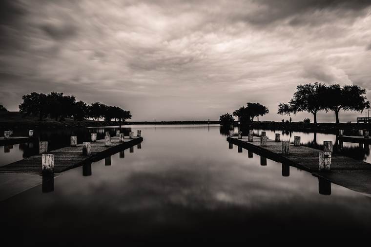 New Orleans photograph by Eugene Bellau