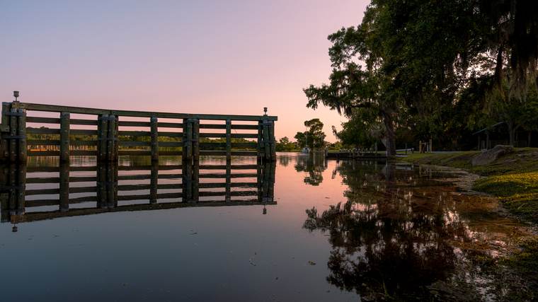 New Orleans photograph by Eugene Bellau