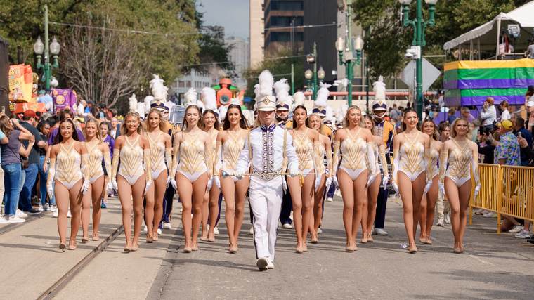 New Orleans photograph by Eugene Bellau