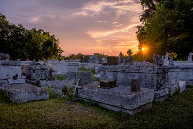 New Orleans photograph by Eugene Bellau
