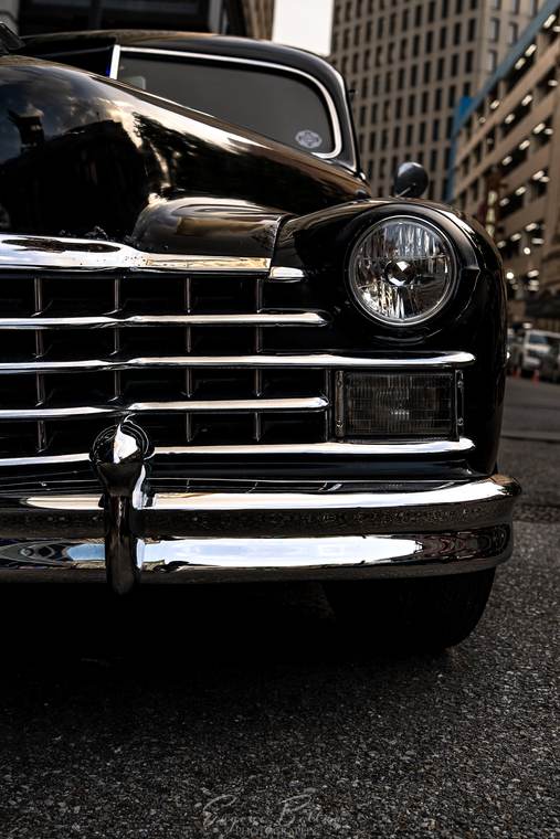 New Orleans photograph by Eugene Bellau