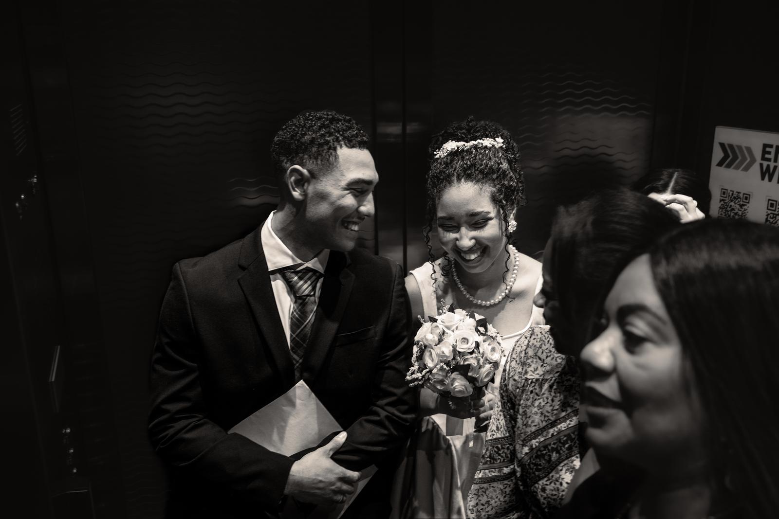 New Orleans elopement