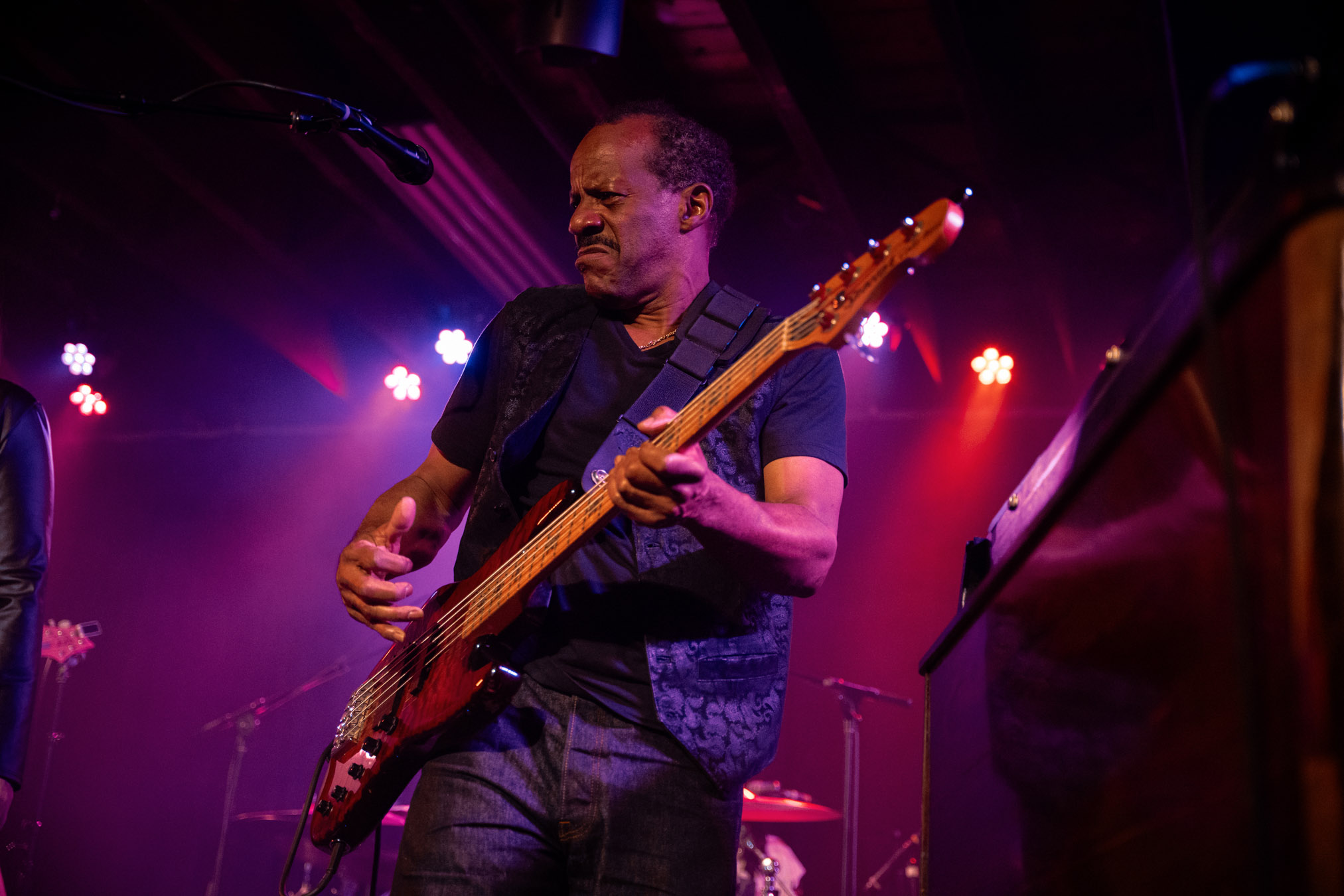 Tony Hall from Dumpstaphunk